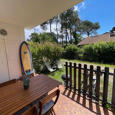 Appartement Avec Chambre, Terrasse Et Jardinet Proche Plage, Foret Pins, Piste Cyclable, Lac Mimizan-Plage Zewnętrze zdjęcie