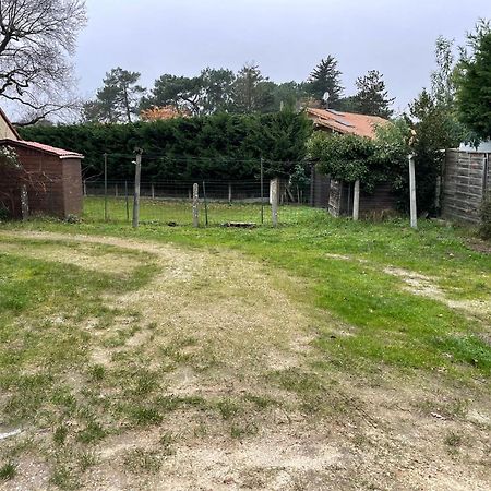Appartement Avec Chambre, Terrasse Et Jardinet Proche Plage, Foret Pins, Piste Cyclable, Lac Mimizan-Plage Zewnętrze zdjęcie
