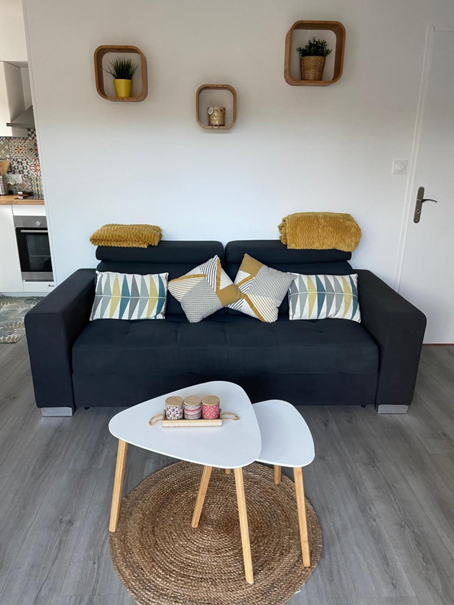 Appartement Avec Chambre, Terrasse Et Jardinet Proche Plage, Foret Pins, Piste Cyclable, Lac Mimizan-Plage Zewnętrze zdjęcie