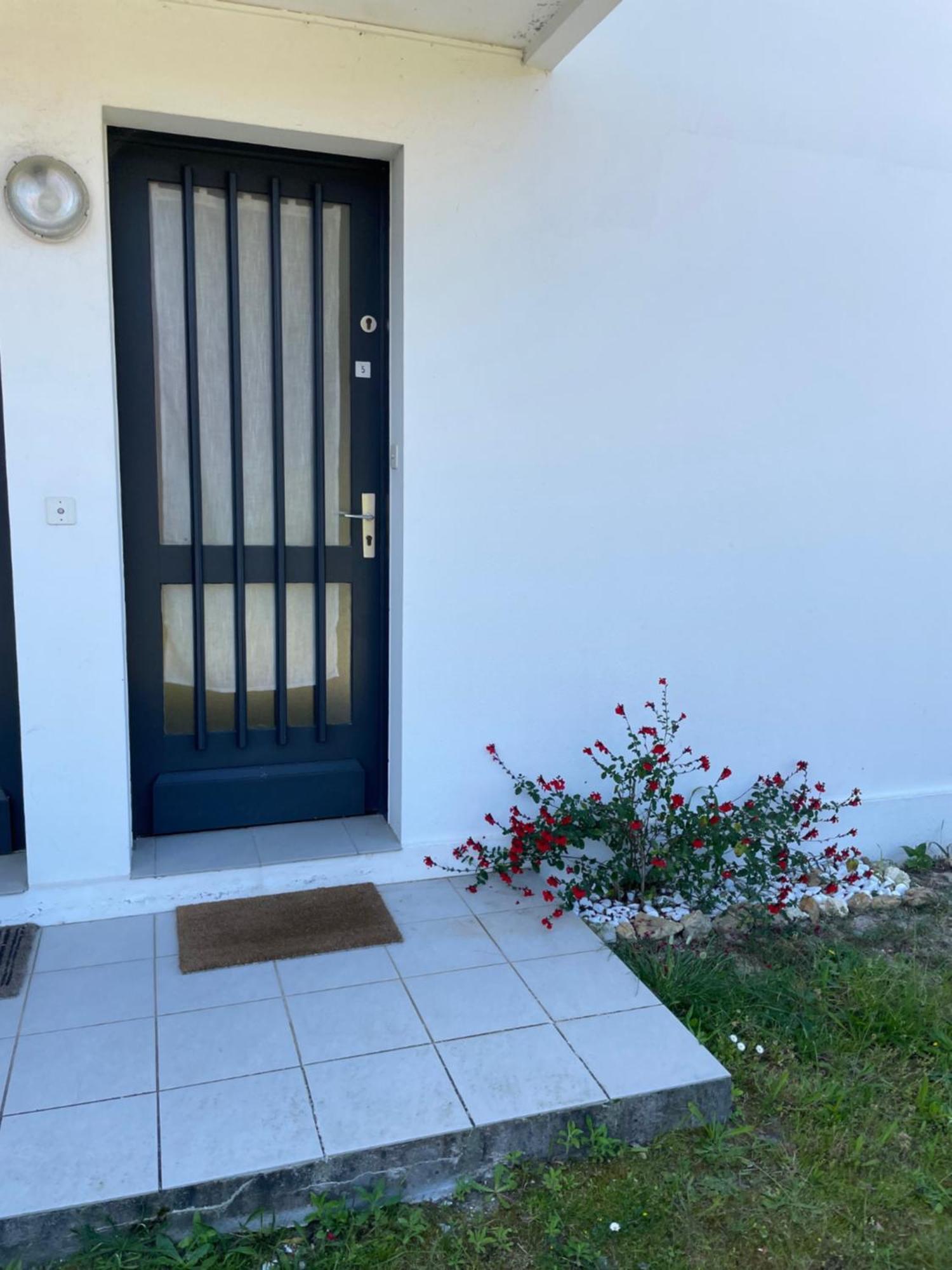 Appartement Avec Chambre, Terrasse Et Jardinet Proche Plage, Foret Pins, Piste Cyclable, Lac Mimizan-Plage Zewnętrze zdjęcie