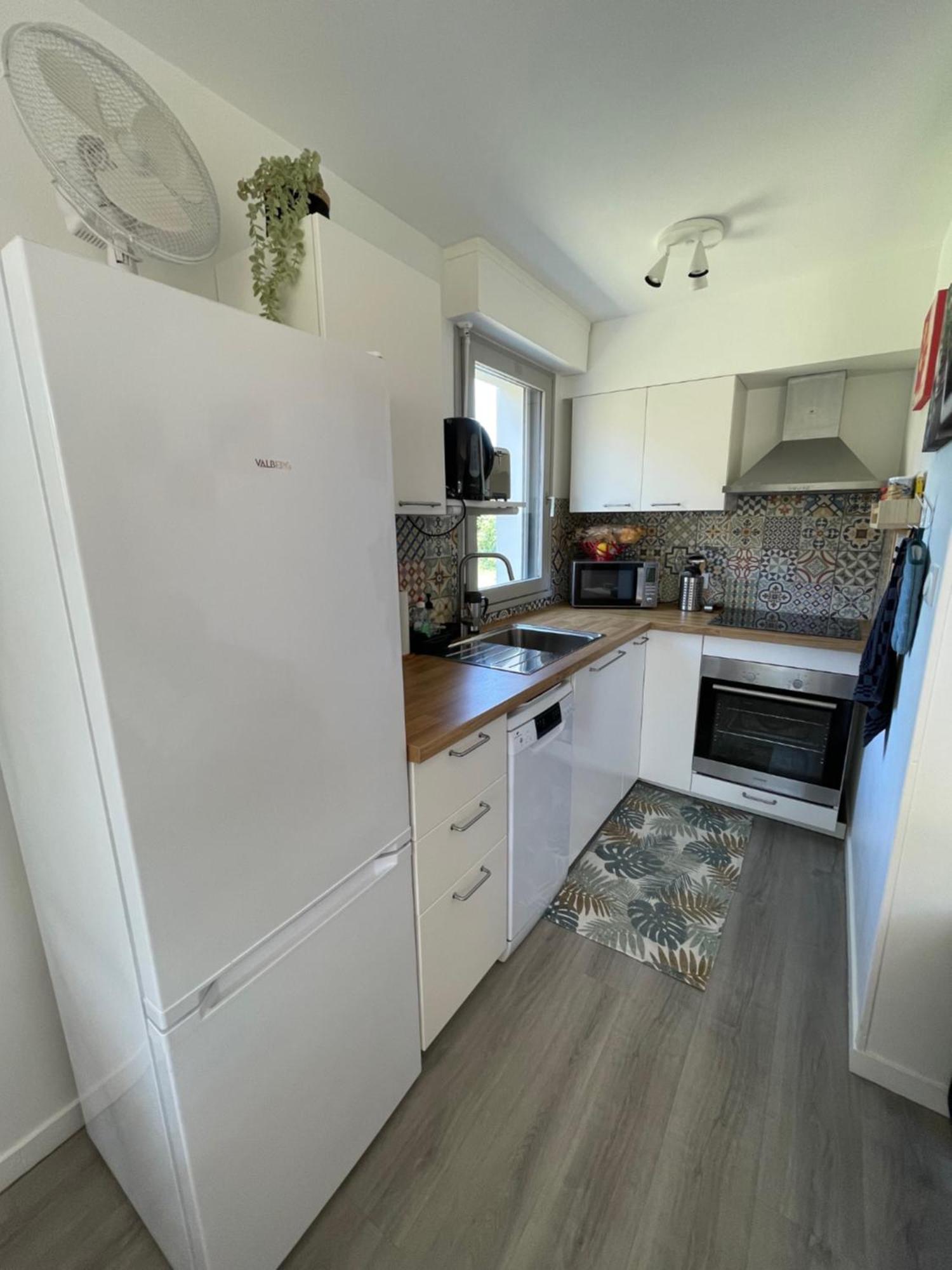 Appartement Avec Chambre, Terrasse Et Jardinet Proche Plage, Foret Pins, Piste Cyclable, Lac Mimizan-Plage Zewnętrze zdjęcie