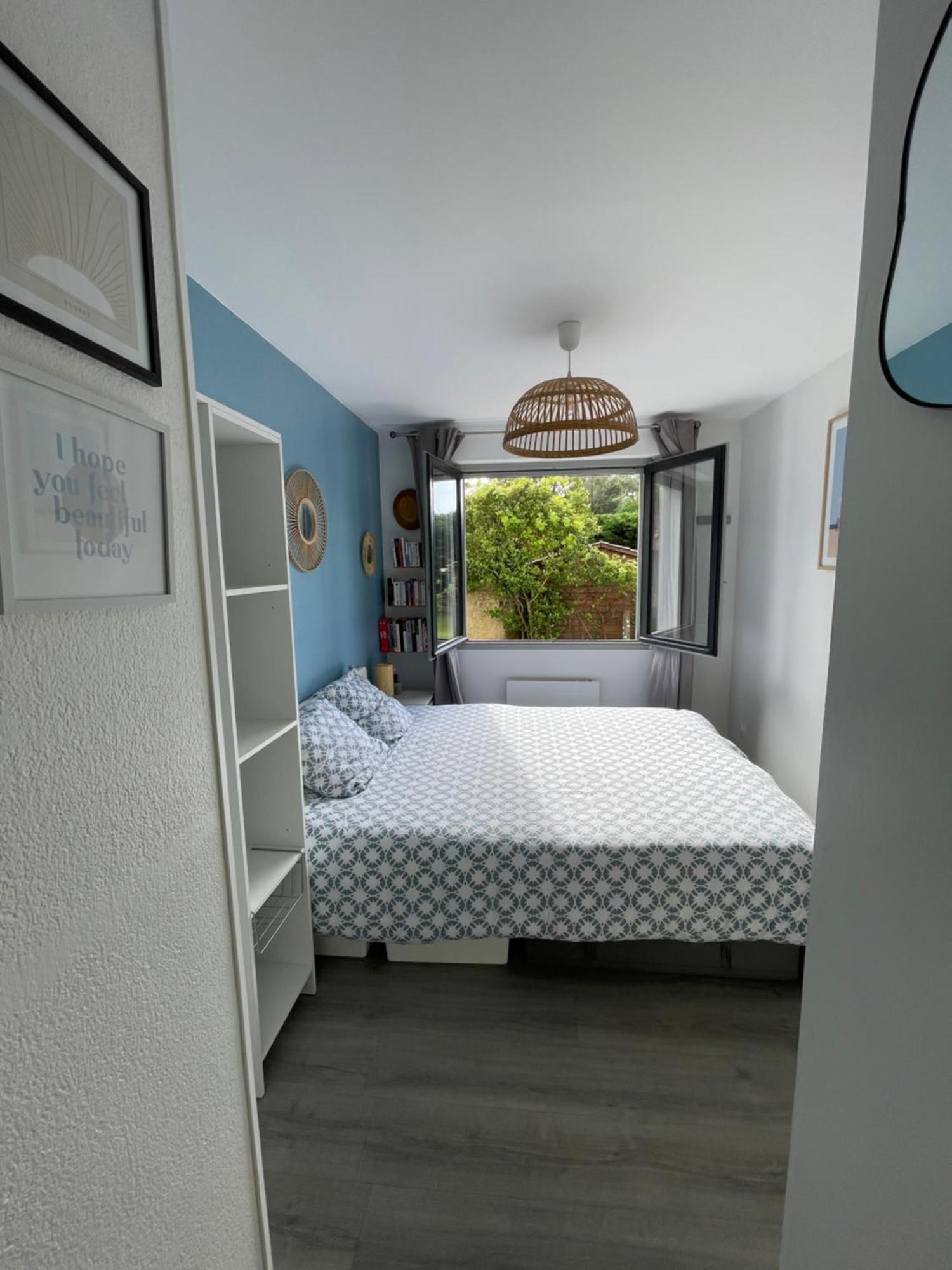 Appartement Avec Chambre, Terrasse Et Jardinet Proche Plage, Foret Pins, Piste Cyclable, Lac Mimizan-Plage Zewnętrze zdjęcie