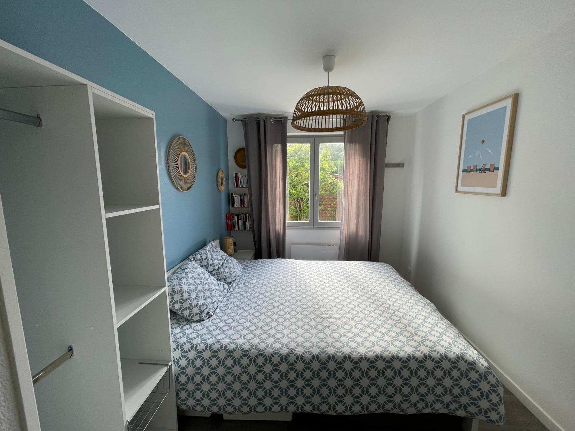 Appartement Avec Chambre, Terrasse Et Jardinet Proche Plage, Foret Pins, Piste Cyclable, Lac Mimizan-Plage Zewnętrze zdjęcie