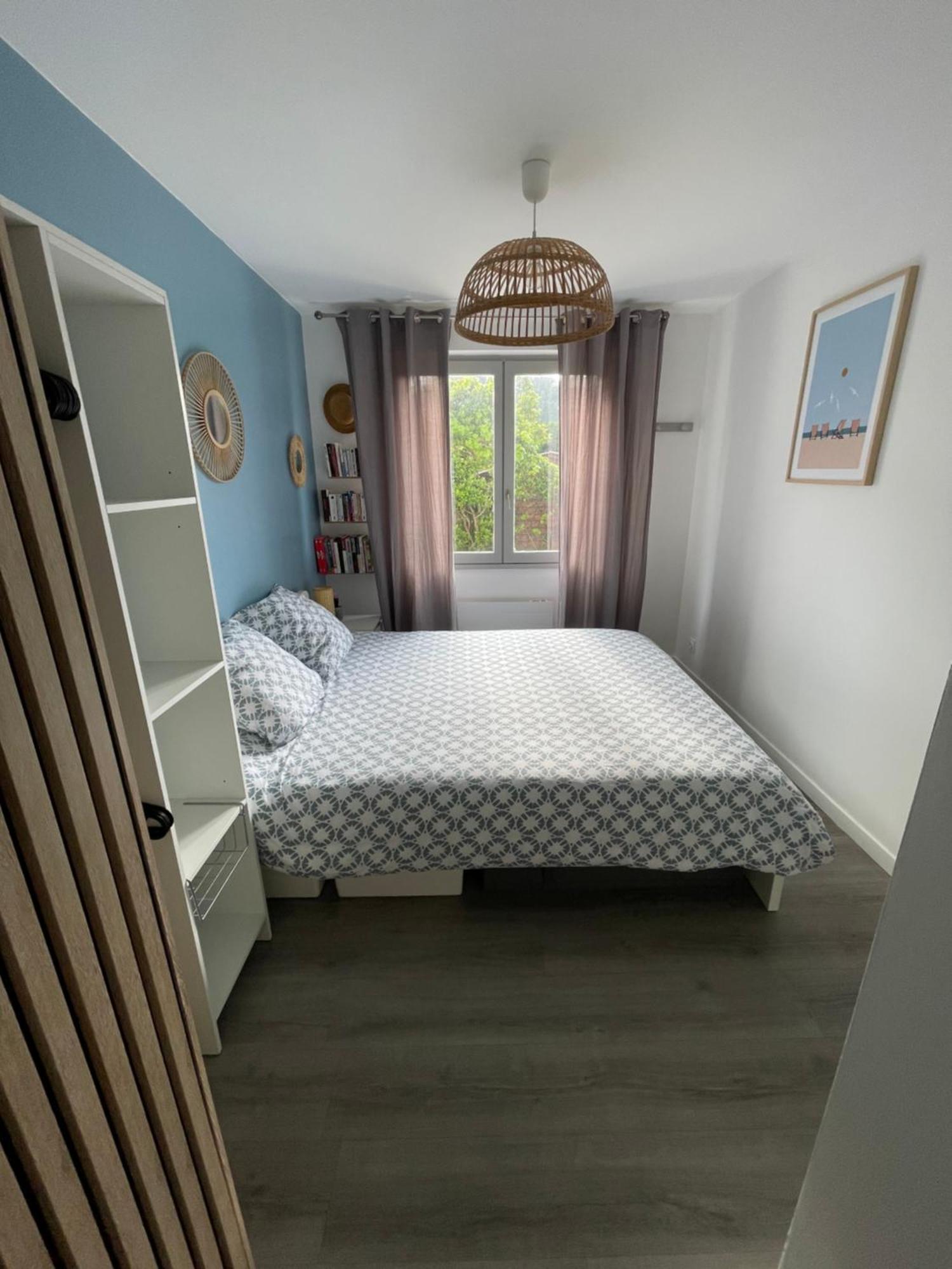 Appartement Avec Chambre, Terrasse Et Jardinet Proche Plage, Foret Pins, Piste Cyclable, Lac Mimizan-Plage Zewnętrze zdjęcie
